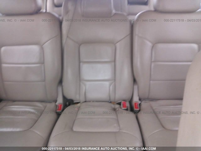 1FMPU16L74LA37847 - 2004 FORD EXPEDITION XLT 绿色 照片 8