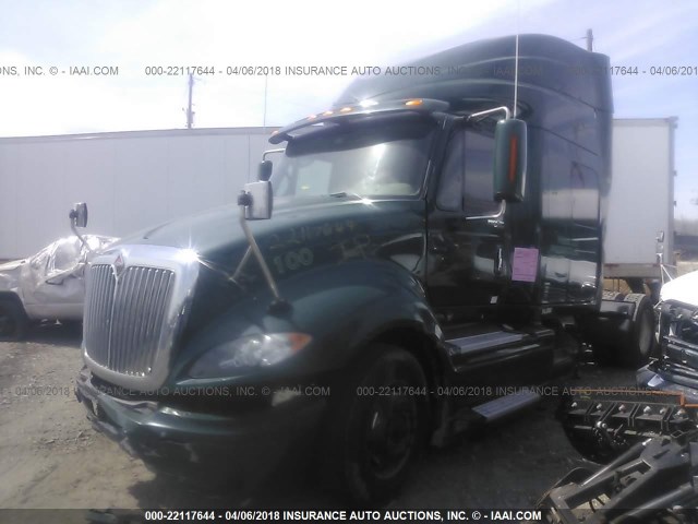 3HSCSAPN5AN195172 - 2010 INTERNATIONAL PROSTAR PREMIUM  Unknown photo 2