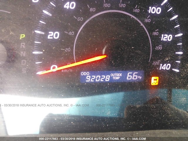 4T1BF3EK0BU156498 - 2011 TOYOTA CAMRY SE/LE/XLE SILVER photo 7