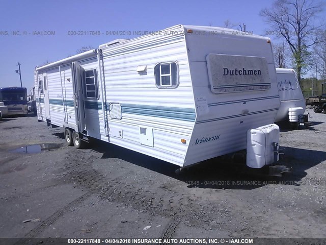 47CT10T27V9082222 - 1997 DUTC CAMPER  WHITE photo 1