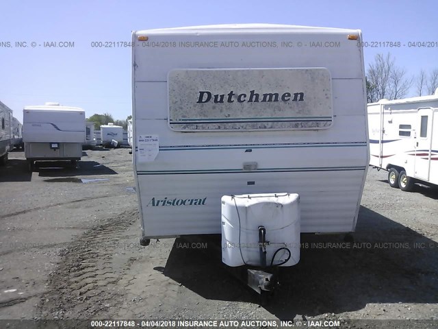 47CT10T27V9082222 - 1997 DUTC CAMPER  WHITE photo 10