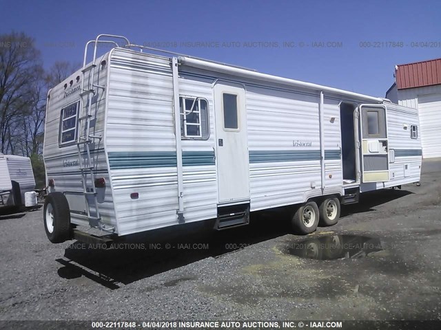 47CT10T27V9082222 - 1997 DUTC CAMPER  WHITE photo 4