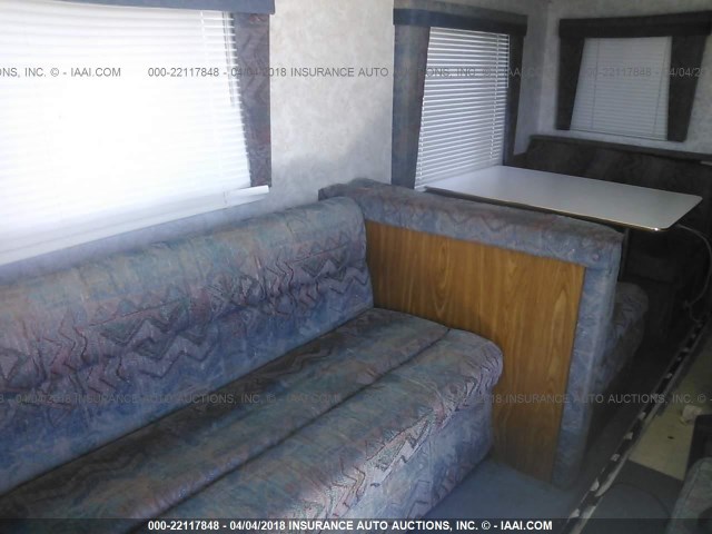 47CT10T27V9082222 - 1997 DUTC CAMPER  WHITE photo 7