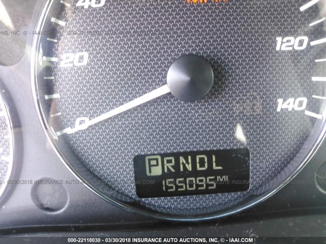 1G1ZS51F56F161363 - 2006 CHEVROLET MALIBU LS 栗色 照片 7