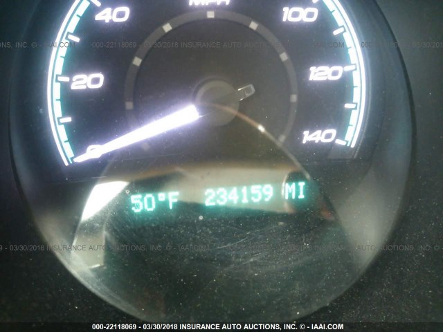 1G1ZG57N794113041 - 2009 CHEVROLET MALIBU LS 灰色 照片 7