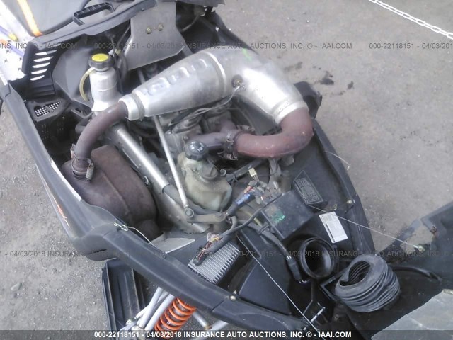 4UF07SNW47T122866 - 2007 ARCTIC CAT M8  黑色 照片 10