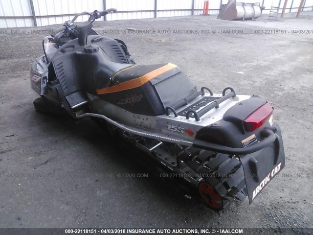 4UF07SNW47T122866 - 2007 ARCTIC CAT M8  黑色 照片 3