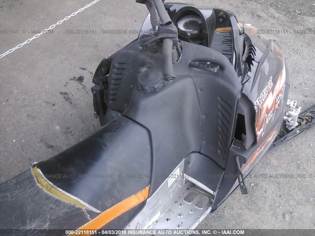 4UF07SNW47T122866 - 2007 ARCTIC CAT M8  黑色 照片 5