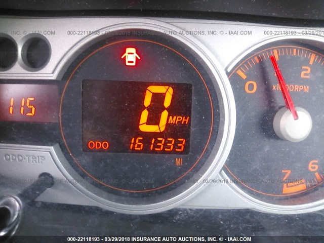 JTLKE50EX81000990 - 2008 TOYOTA SCION XB 银色 照片 7