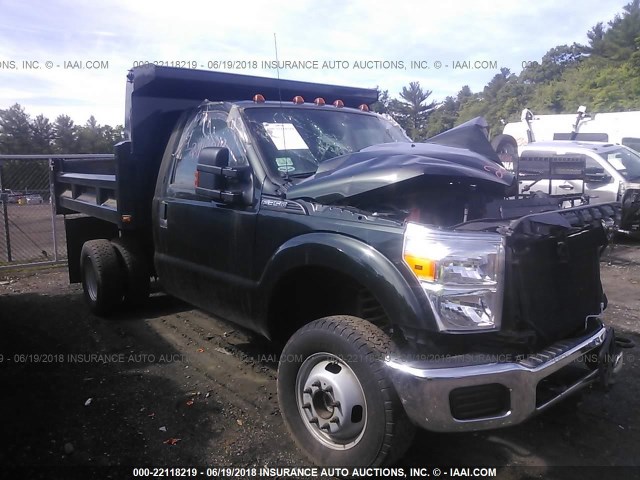 1FDRF3H68GEC88729 - 2016 FORD F350 SUPER DUTY BLACK photo 1