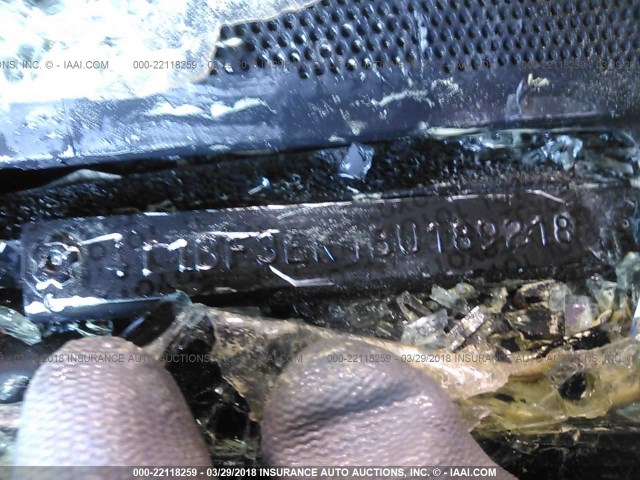 4T1BF3EK1BU189218 - 2011 TOYOTA CAMRY SE/LE/XLE RED photo 9