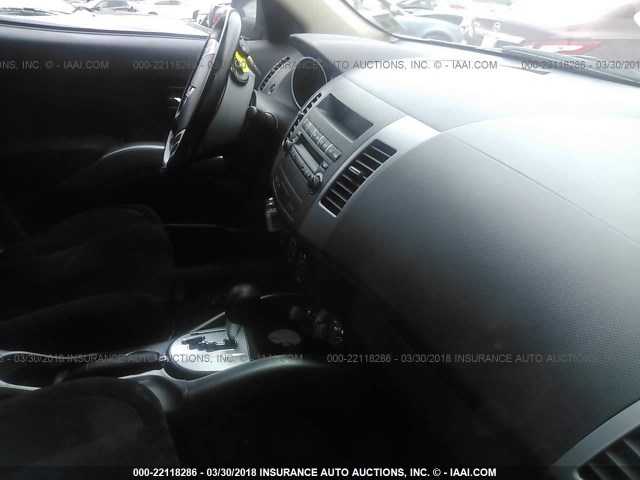 JA4AS2AW4DU000962 - 2013 MITSUBISHI OUTLANDER ES Ağ foto 5