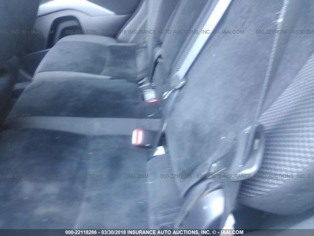 JA4AS2AW4DU000962 - 2013 MITSUBISHI OUTLANDER ES Ağ foto 8