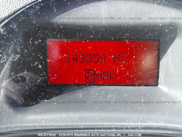 2G2WP522351280109 - 2005 PONTIAC GRAND PRIX MAROON photo 7