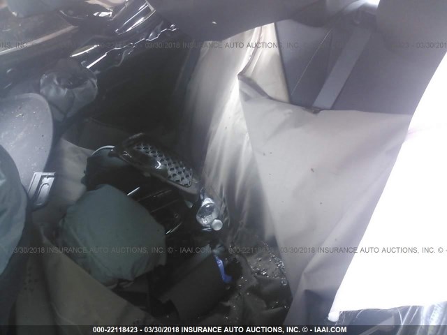 SHHFK7H48HU427412 - 2017 HONDA CIVIC SPORT Grau Foto 8