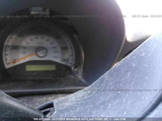 JTKDE177350014602 - 2005 TOYOTA SCION TC 灰色 照片 9