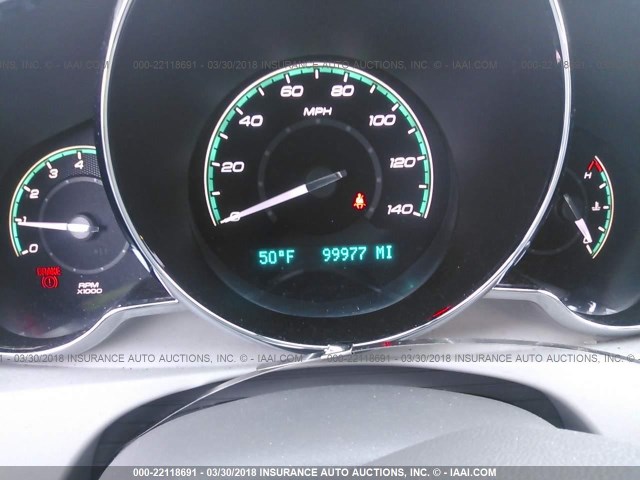 1G1ZB5E03CF112776 - 2012 CHEVROLET MALIBU LS 银色 照片 7