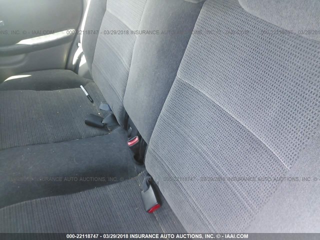 4S3BH675847639102 - 2004 SUBARU LEGACY OUTBACK AWP 银色 照片 8