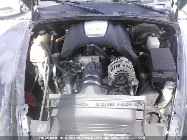 1GCES14P94B114084 - 2004 CHEVROLET SSR 黑色 照片 10