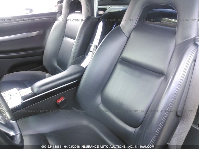 1GCES14P94B114084 - 2004 CHEVROLET SSR 黑色 照片 8