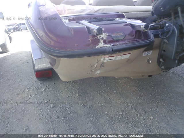 GSN13117K809 - 2009 STRATOS WATERCRAFT  Շագանակագույն լուսանկար 6