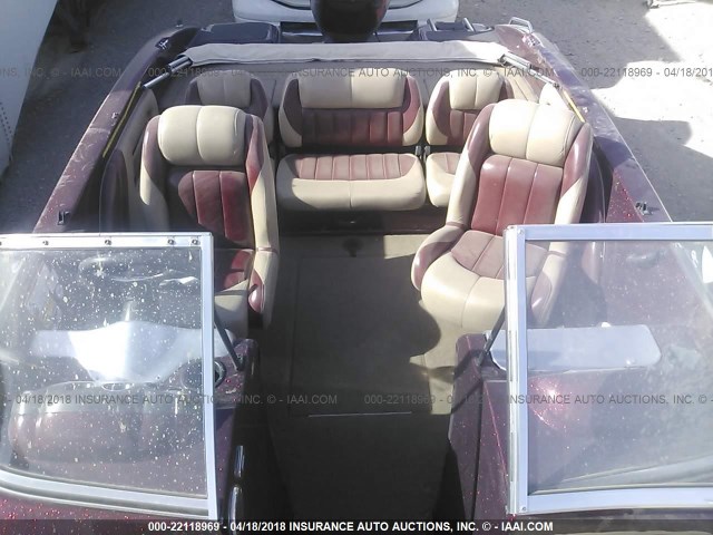 GSN13117K809 - 2009 STRATOS WATERCRAFT  Շագանակագույն լուսանկար 8