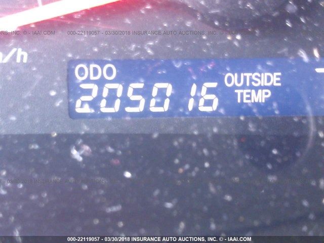 4T1BK46K38U569671 - 2008 TOYOTA CAMRY LE/XLE/SE Qara foto 7