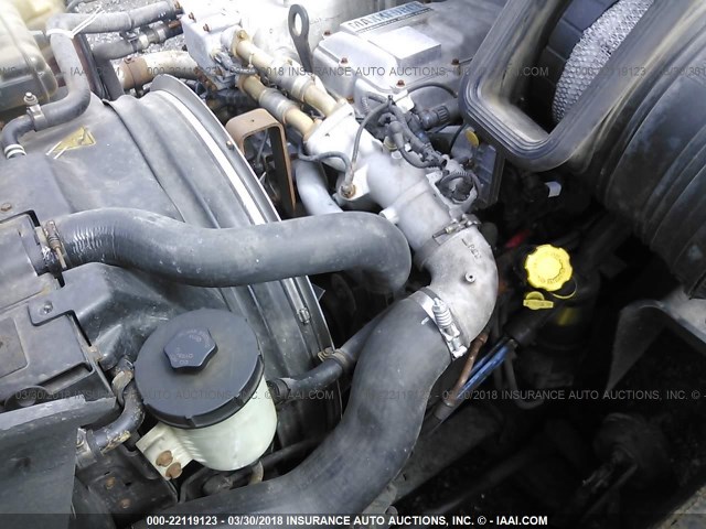 1HSDJSJR5DJ303337 - 2013 INTERNATIONAL PROSTAR أحمر صورة 9