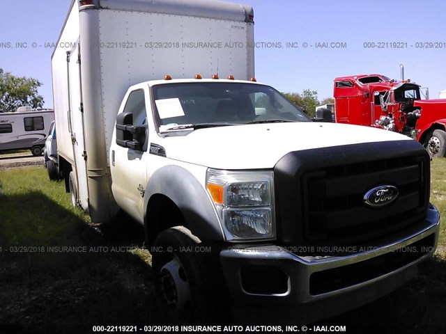 1FDUF5GT4BEC84988 - 2011 FORD F550 SUPER DUTY Unknown photo 1