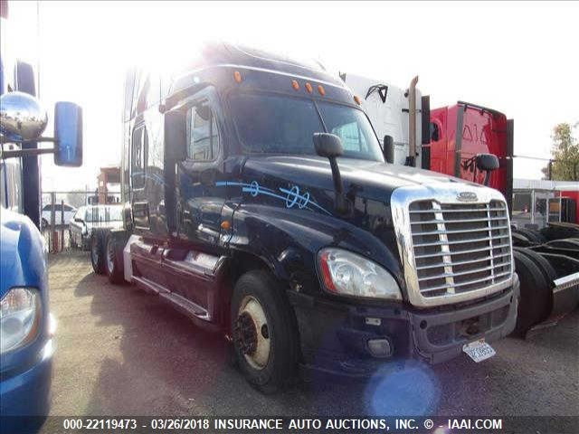 1FUJGLDR2CSBA3642 - 2012 FREIGHTLINER CASCADIA 125  Unknown photo 1