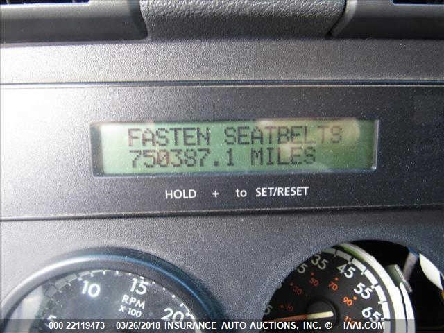 1FUJGLDR2CSBA3642 - 2012 FREIGHTLINER CASCADIA 125  Unknown photo 9