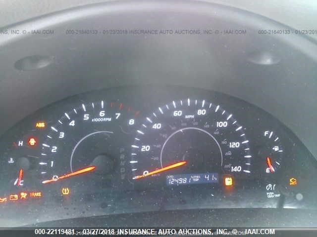 4T1BF3EK9AU558048 - 2010 TOYOTA CAMRY SE/LE/XLE Light Blue photo 7