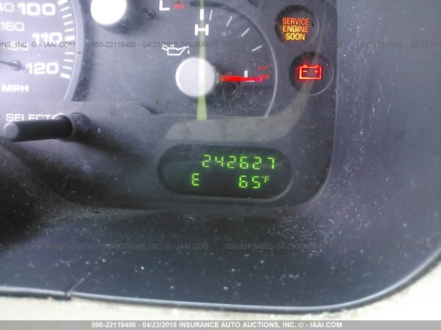 1FMZU63K43UA19705 - 2003 FORD EXPLORER XLT/XLT SPORT/NBX 金色 照片 7