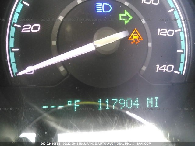 1G1ZG57B99F206721 - 2009 CHEVROLET MALIBU LS 绿色 照片 7