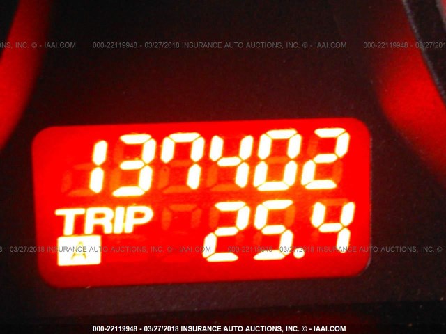 JM3TB38Y170118336 - 2007 MAZDA CX-9 BLACK photo 7