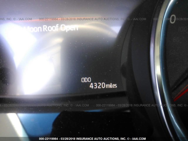 4T1B61HK6JU042004 - 2018 TOYOTA CAMRY XSE WHITE photo 7