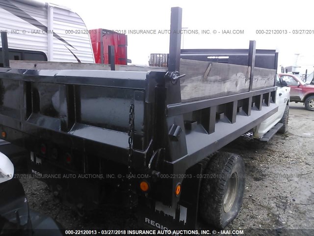 3C7WRSCL3EG239145 - 2014 RAM 3500 CREWCAB  Unknown photo 4