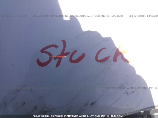 2HGFC1F76HH642226 - 2017 HONDA CIVIC EXL WHITE photo 10