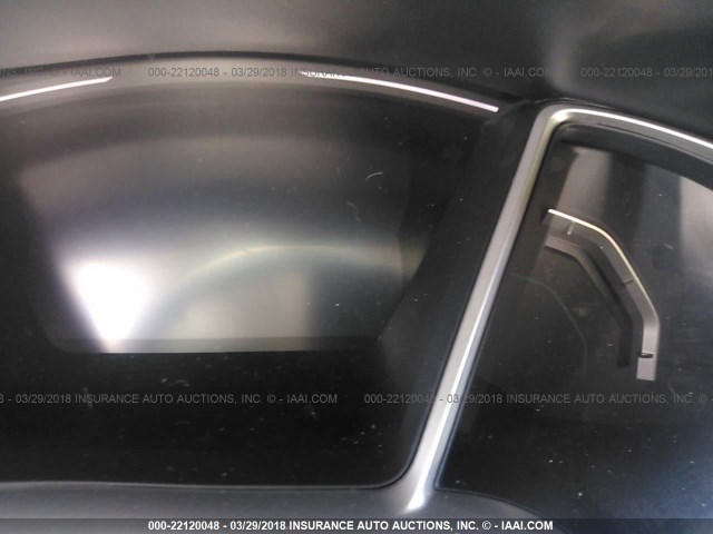 2HGFC1F76HH642226 - 2017 HONDA CIVIC EXL WHITE photo 7