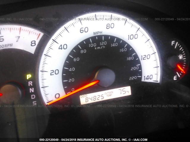 4T1BF3EKXBU183126 - 2011 TOYOTA CAMRY SE/LE/XLE GRAY photo 7