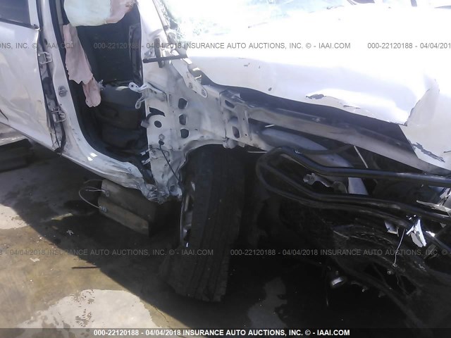 3C6UR5HL3DG528272 - 2013 RAM 2500 ST WHITE photo 6