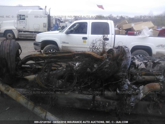 1FUJA6CK05DN88315 - 2005 FREIGHTLINER CONVENTIONAL COLUMBIA 未知 照片 5