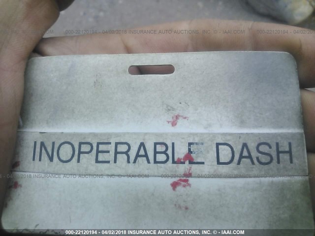 1FUJA6CK05DN88315 - 2005 FREIGHTLINER CONVENTIONAL COLUMBIA 未知 照片 6