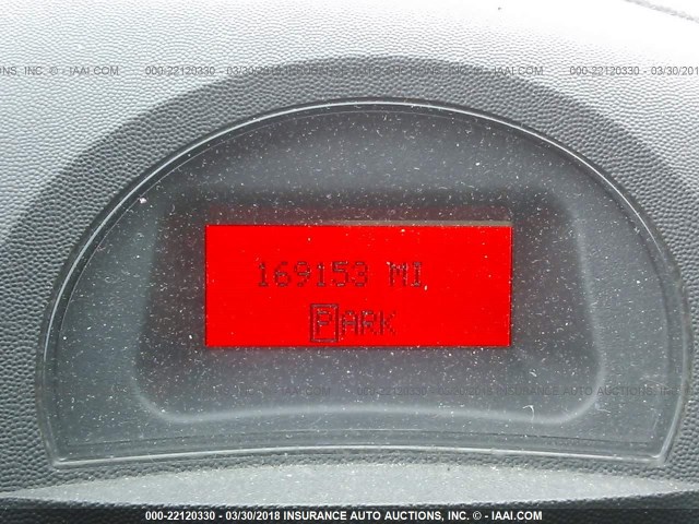 2G2WP552161268862 - 2006 PONTIAC GRAND PRIX RED photo 7