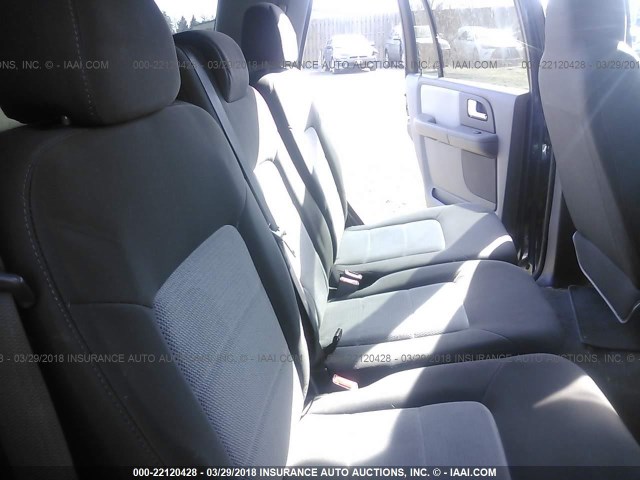 1FMPU16546LA91448 - 2006 FORD EXPEDITION XLT 蓝色 照片 8