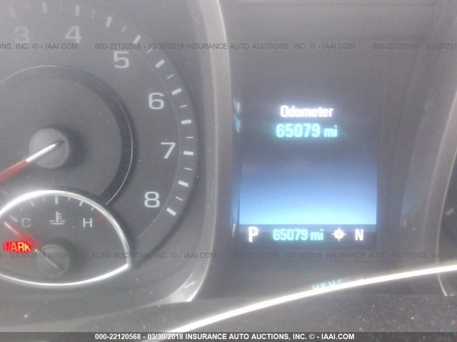 1G11B5SLXEF222884 - 2014 CHEVROLET MALIBU LS 银色 照片 7