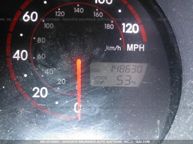 2T1KR30E28C704648 - 2008 TOYOTA COROLLA MATRIX XR GRAY photo 7