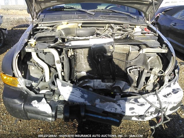 1J4GL48K77W693217 - 2007 JEEP LIBERTY SPORT 香槟色 照片 6