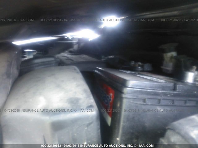 KM8JUCAC5BU225413 - 2011 HYUNDAI TUCSON GLS/LIMITED 棕色 照片 10