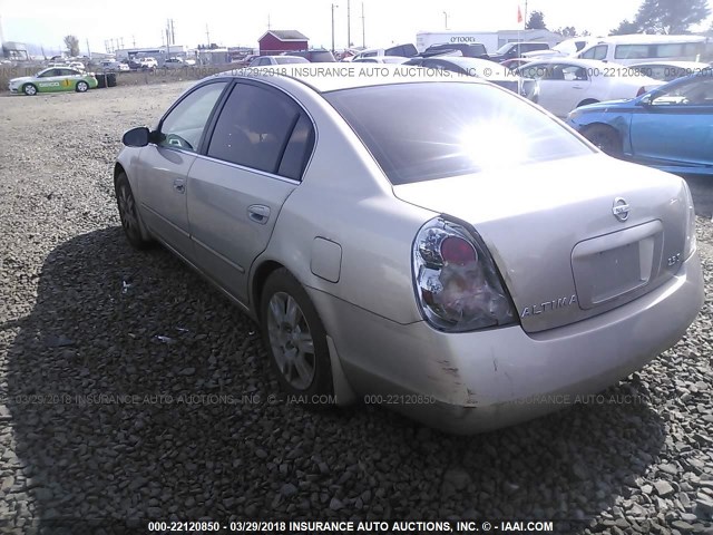 1N4AL11D45C131043 - 2005 NISSAN ALTIMA S/SL Pewter photo 3